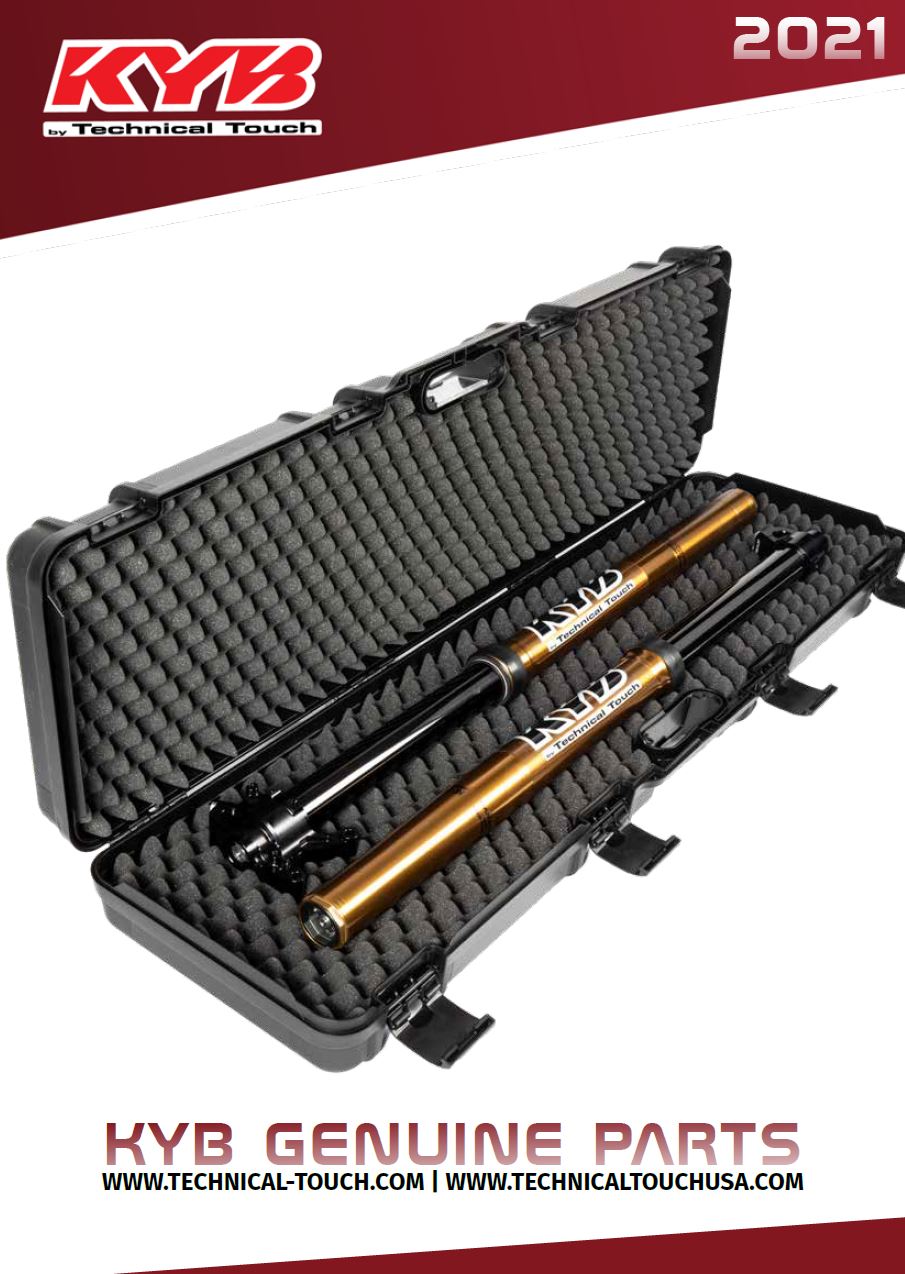 2021 KYB Catalog